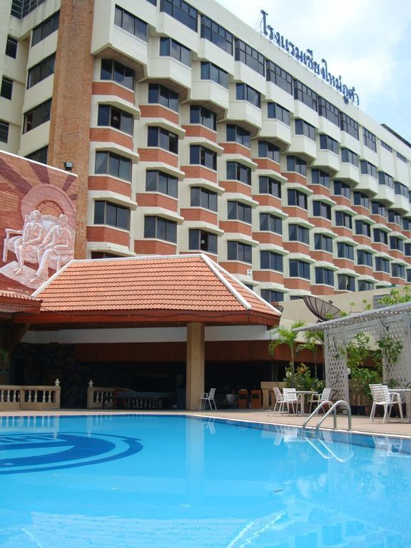 Chiang Mai Phucome Hotel Екстер'єр фото
