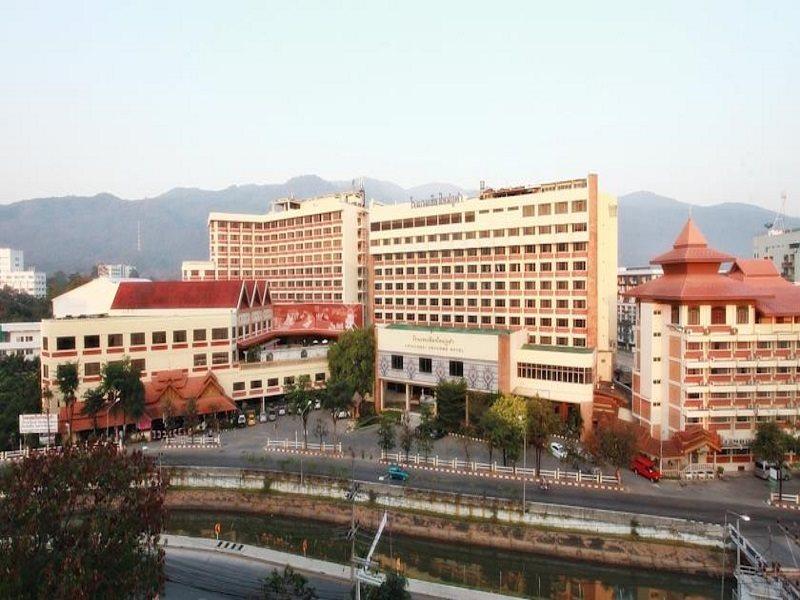 Chiang Mai Phucome Hotel Екстер'єр фото