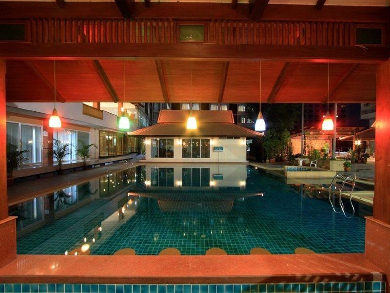 Chiang Mai Phucome Hotel Екстер'єр фото