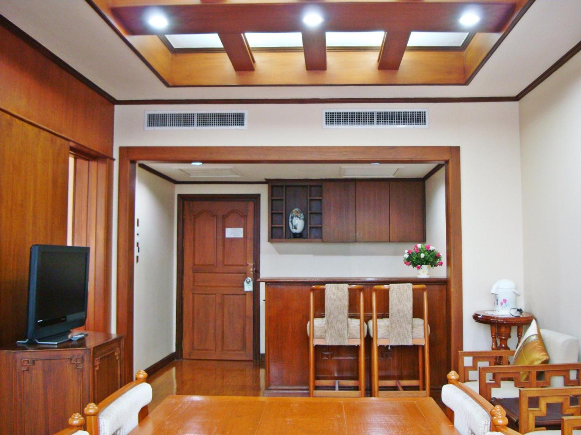 Chiang Mai Phucome Hotel Номер фото