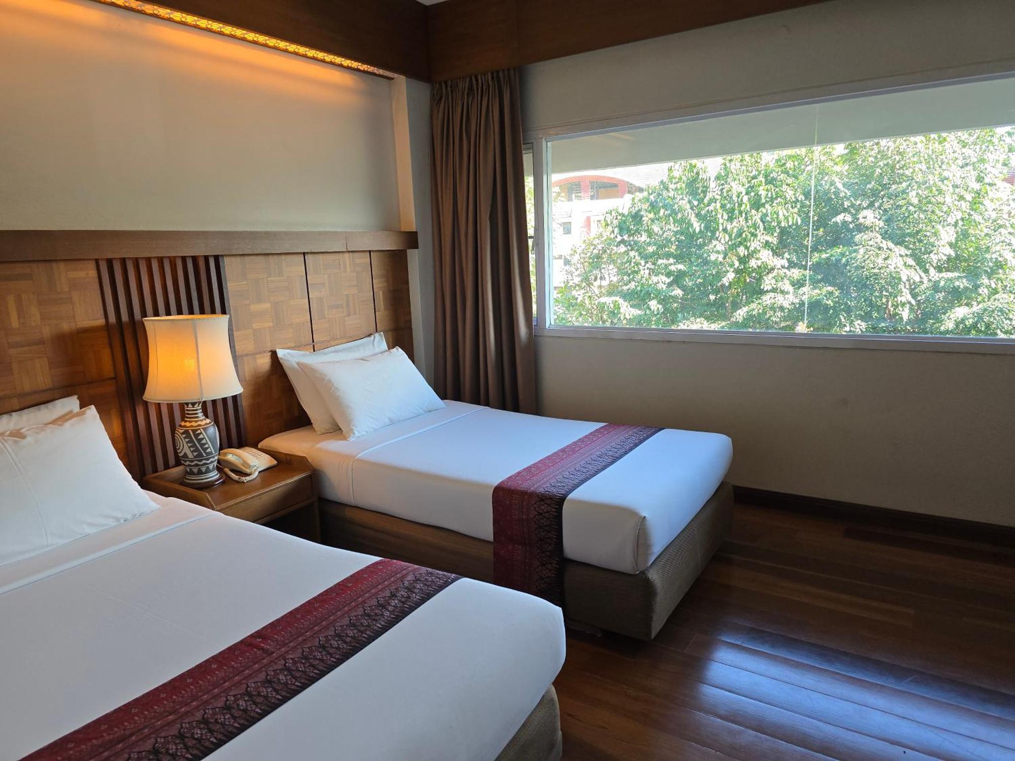 Chiang Mai Phucome Hotel Екстер'єр фото