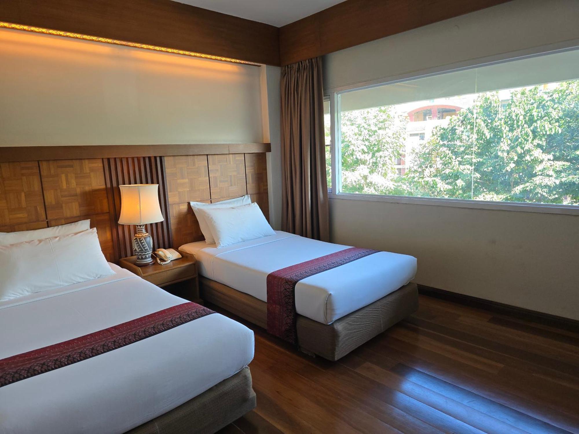 Chiang Mai Phucome Hotel Екстер'єр фото