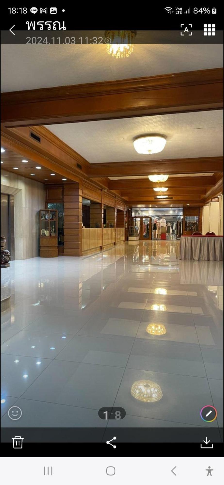 Chiang Mai Phucome Hotel Екстер'єр фото