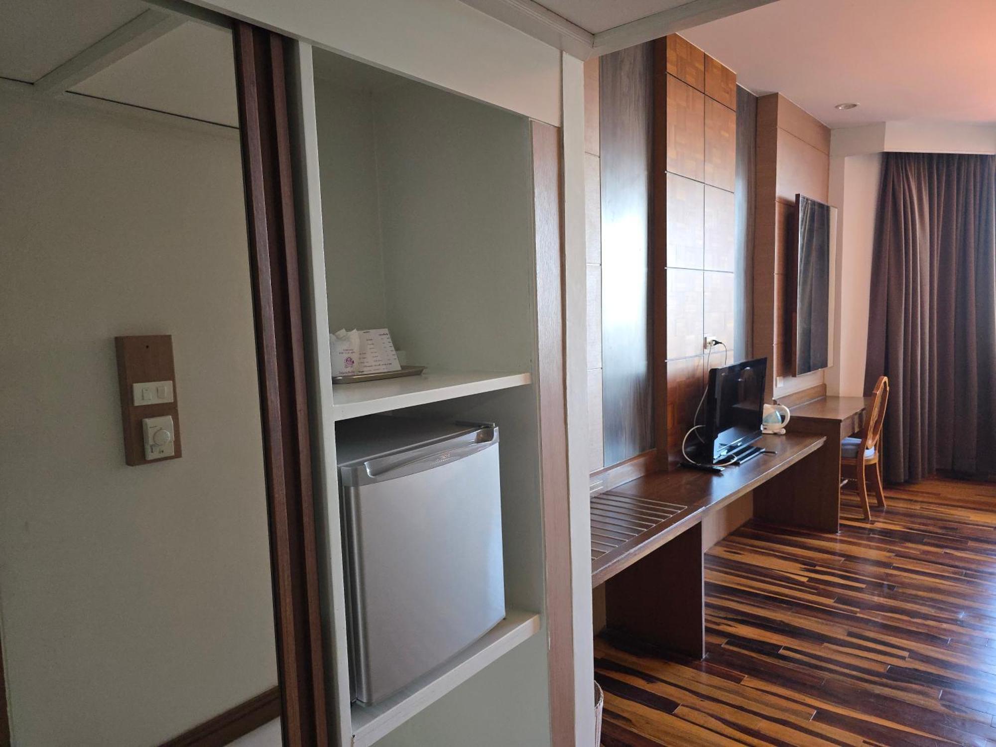 Chiang Mai Phucome Hotel Екстер'єр фото