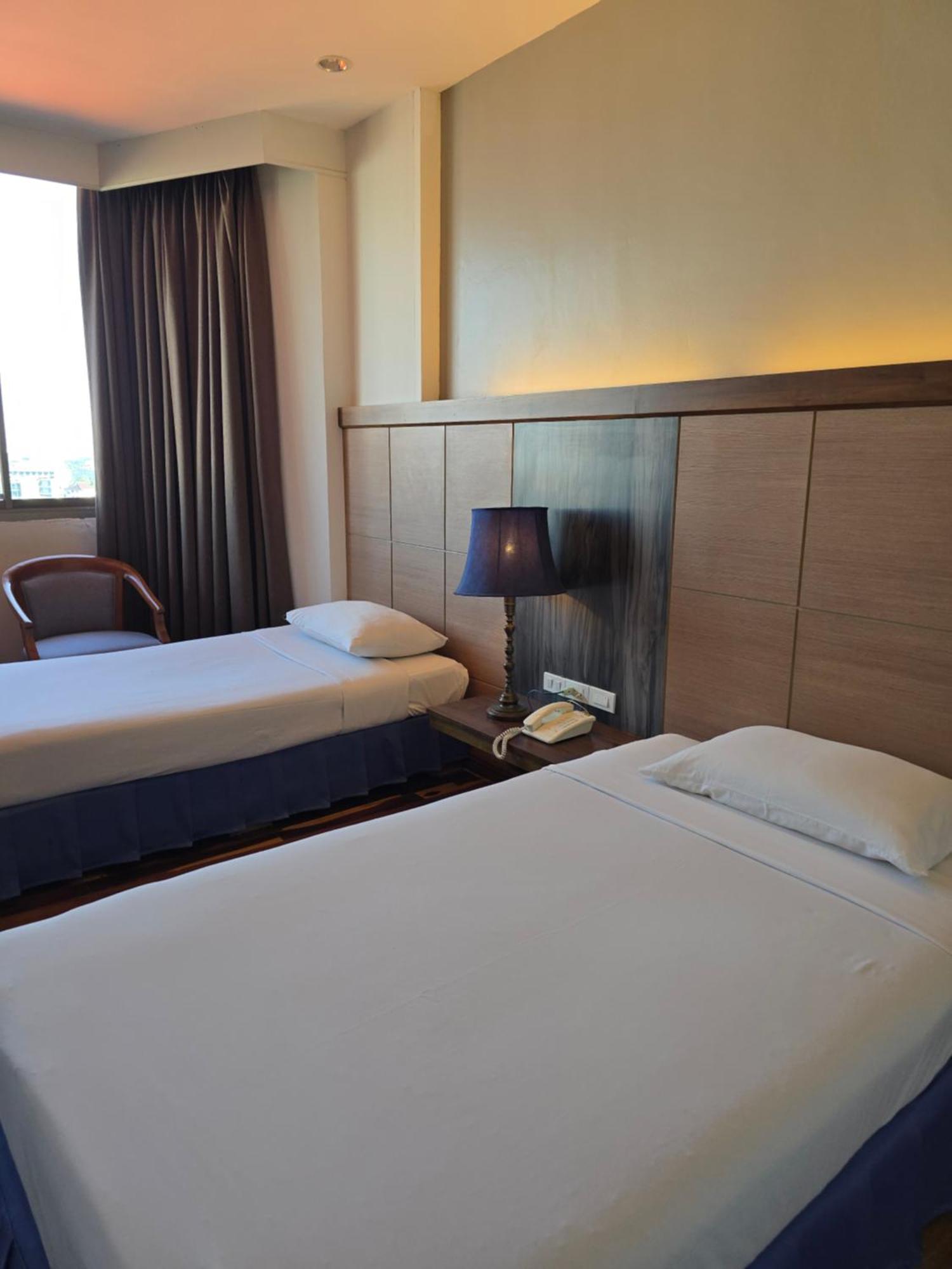 Chiang Mai Phucome Hotel Екстер'єр фото