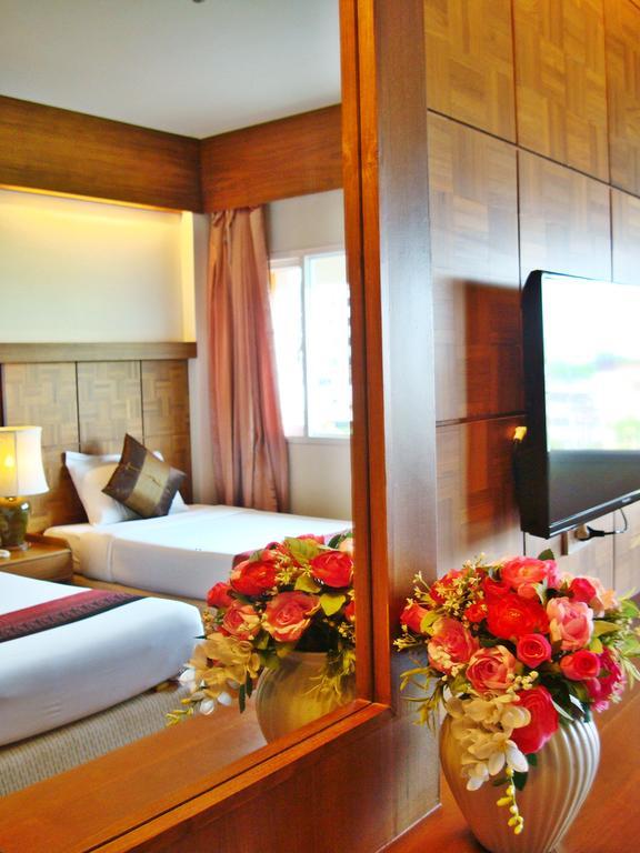 Chiang Mai Phucome Hotel Екстер'єр фото