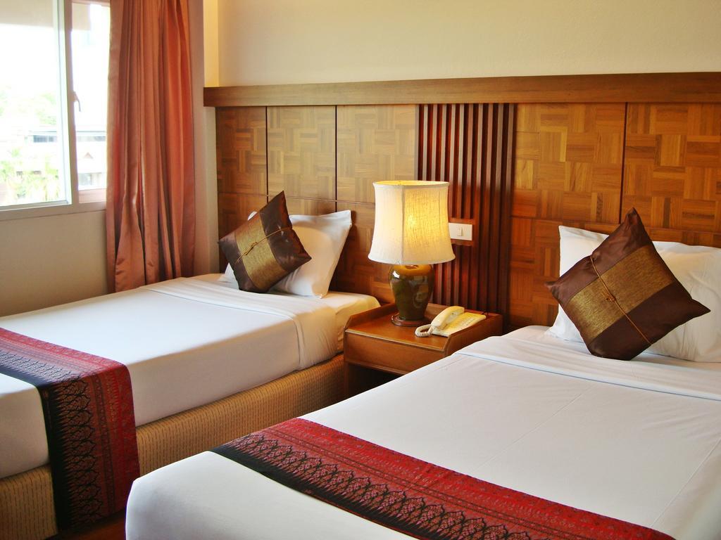 Chiang Mai Phucome Hotel Екстер'єр фото