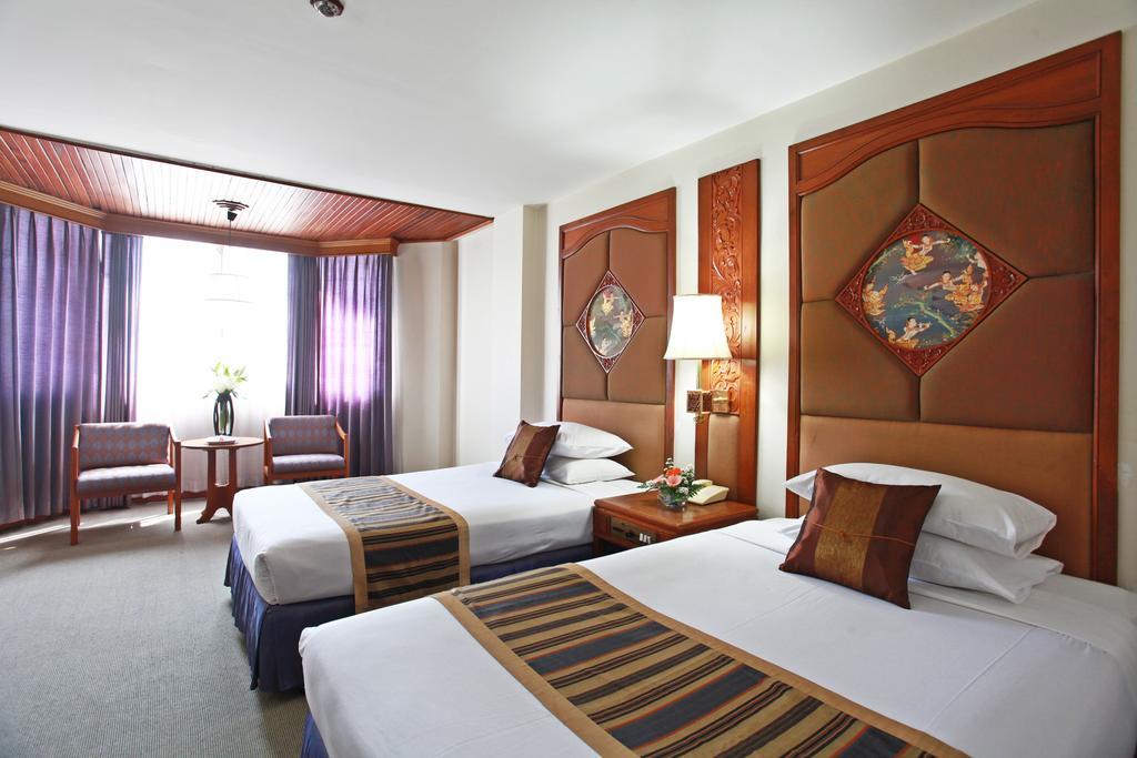 Chiang Mai Phucome Hotel Екстер'єр фото