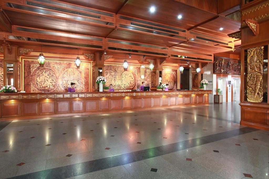 Chiang Mai Phucome Hotel Екстер'єр фото