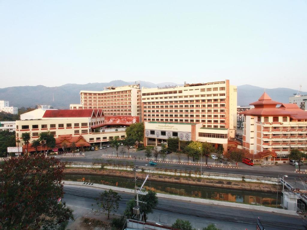 Chiang Mai Phucome Hotel Екстер'єр фото