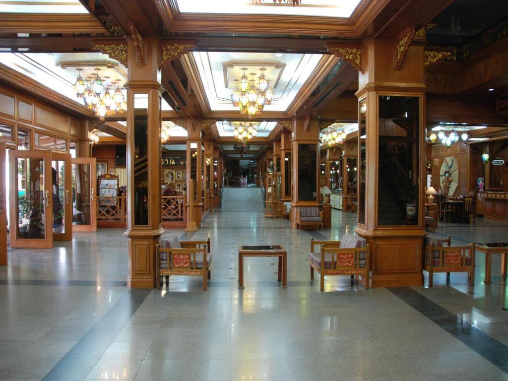 Chiang Mai Phucome Hotel Екстер'єр фото