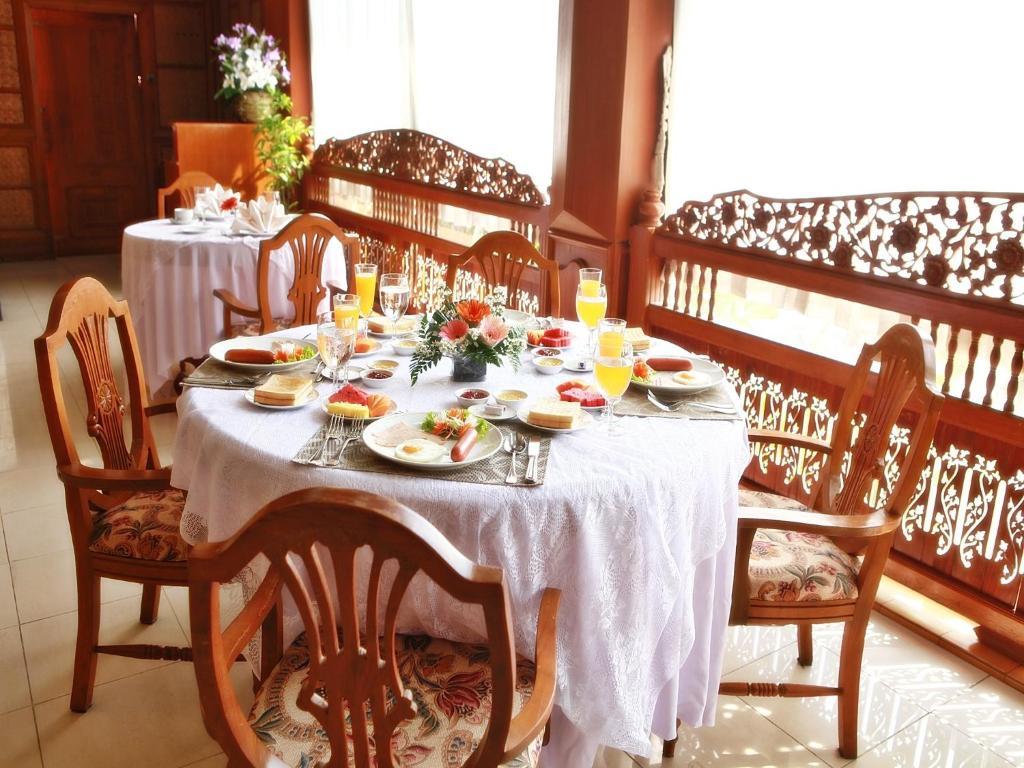 Chiang Mai Phucome Hotel Екстер'єр фото